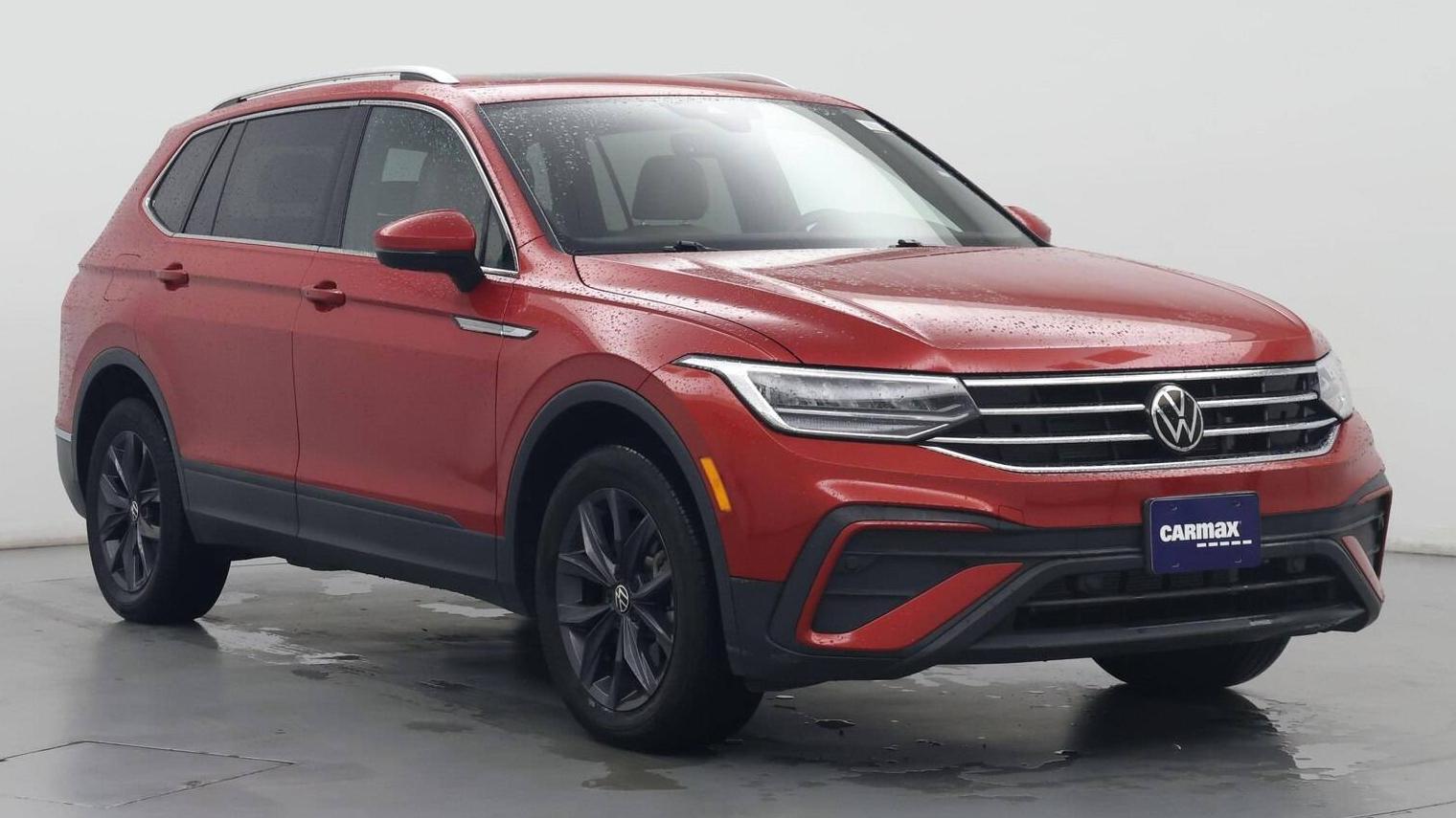 VOLKSWAGEN TIGUAN 4MOTION 2022 3VV2B7AX2NM095691 image